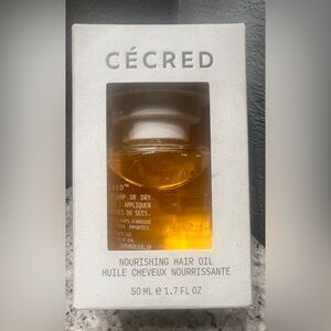 Cécred Nourishing Hair Oil - Unisex